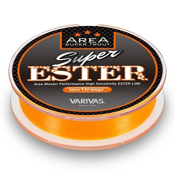 スーパートラウトエリア スーパーエステル